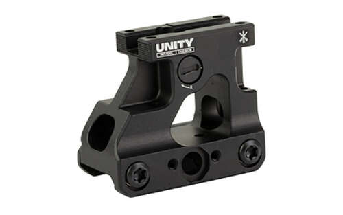 Scope Mounts Unity Tactical FAST UNITY FAST MRO BLK